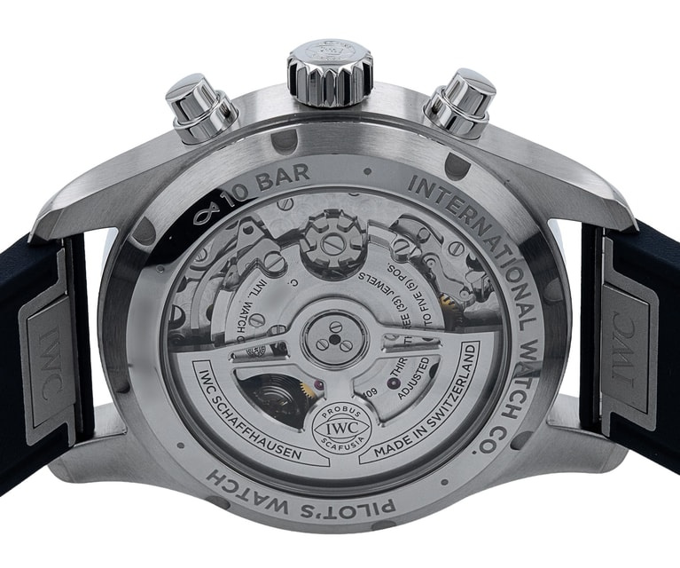 IWC Pilot's Chrono IW388101 Image 4